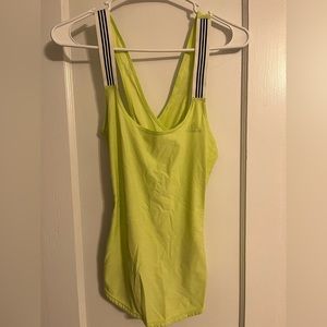 Adidas workout tank
